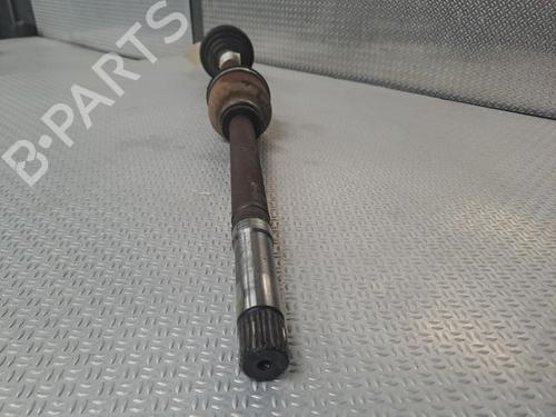 Drivaksel fortil Højre CITROËN XSARA PICASSO (N68) 1.6 HDi | BP24062831M39 