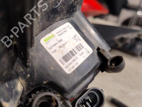 Used Right front fog light PEUGEOT 308 I (4A_, 4C_) 1.6 HDi (112 hp) 32004793