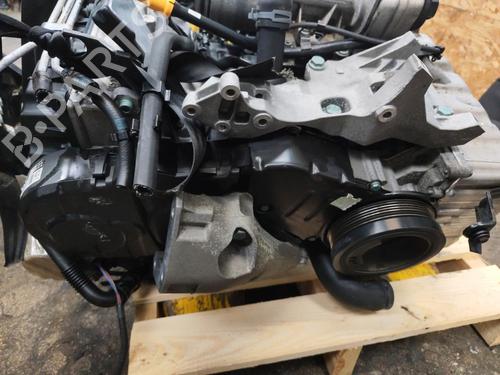 Engine VW FOX Hatchback (5Z1, 5Z3, 5Z4) 1.4 TDI | BP33458351M1 - Image 2