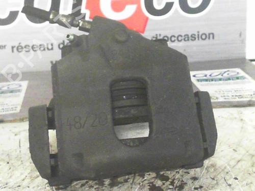 Used Right front brake caliper Right front brake caliper FORD FIESTA IV (JA_, JB_) 1.3 i (60 hp) 24065025 24065025
