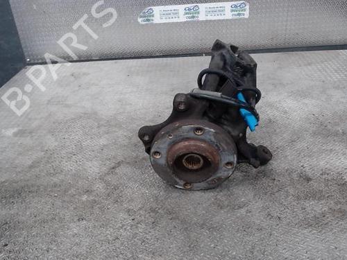 Used Left front steering knuckle PEUGEOT 208 I (CA_, CC_) 1.6 HDi (114 hp) 24097548