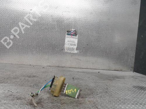 Used Heater resistor RENAULT MASTER II Van (FD) 2.8 dTI (FD0C, FD0F, FD2B, FD2F, FD3C, FD3F) (114 hp) 24091584