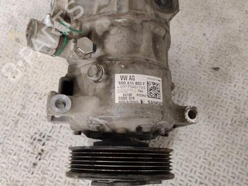 AC compressor VW POLO V (6R1, 6C1) 1.4 TDI | BP27581468M34 