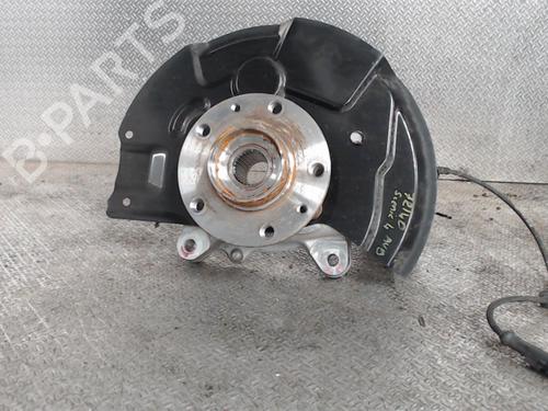 Used Right front steering knuckle RENAULT SCÉNIC IV (J9_) 1.2 TCe 130 (130 hp) 24076344