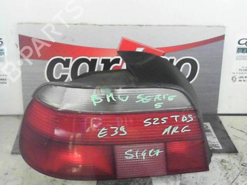 Used Left taillight Left taillight BMW 5 (E39) 525 tds (143 hp) 24062514 24062514