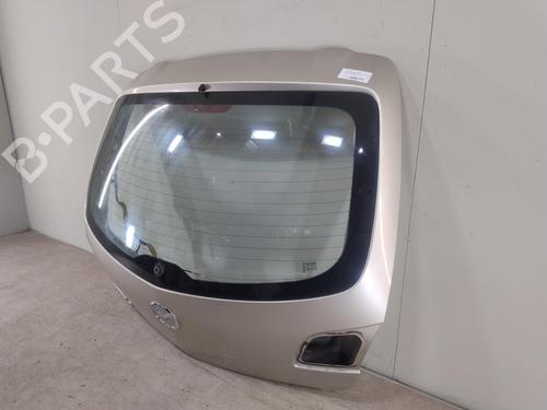 Tailgate MAZDA 3 (BK) 1.6 DI Turbo | BP27665928C6 
