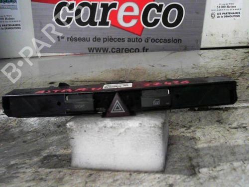 Used Warning switch OPEL ASTRA H (A04) 1.9 CDTI (L48) (120 hp) 24066704