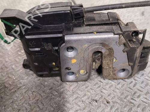 Used Rear left lock Rear left lock RENAULT CLIO III (BR0/1, CR0/1) 1.5 dCi (BR17, CR17) (86 hp) 30892862 30892862
