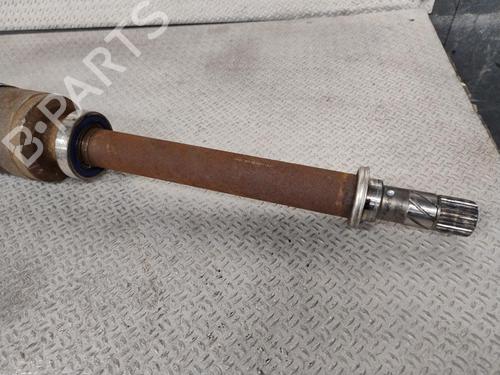 Used Right front driveshaft Right front driveshaft RENAULT KANGOO Express (FC0/1_) 1.5 dCi (FC1G) (84 hp) 34105819 34105819