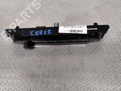 Climate control CITROËN C5 AIRCROSS (A_) 1.5 BlueHDi 130 (ACYHZJ, ACYHZR) | BP28802595I5 - Image 2