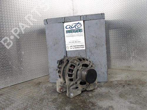 Alternator RENAULT TWINGO III (BCM_, BCA_) 1.0 SCe 70 | BP24079587M7 - Image 1