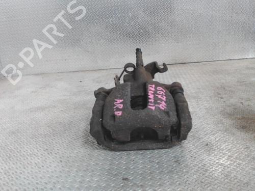 Used Right rear brake caliper Right rear brake caliper FORD TRANSIT Van (FA_ _) 2.2 TDCi (85 hp) 24073589 24073589