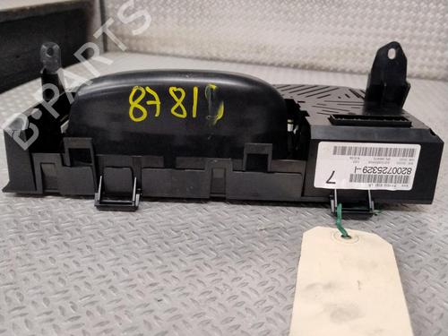 Instrument cluster RENAULT TWINGO II (CN0_) 1.2 16V (CN0K, CN0V, CN0A) | BP29318580C47 - Image 3