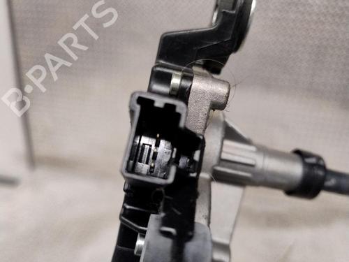 Ruitenwissermotor achter MAZDA 3 (BK) 1.6 DI Turbo | BP27665943M102 