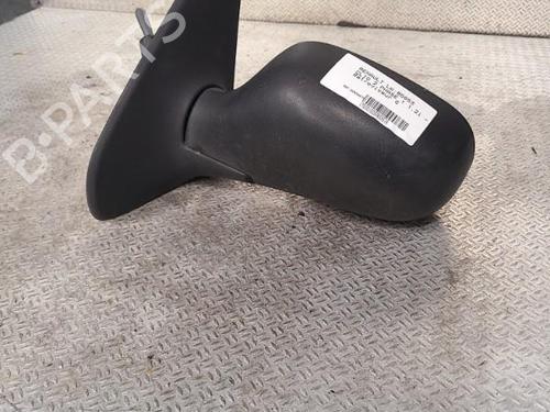 Used Left mirror RENAULT CLIO II (BB_, CB_) 1.2 LPG (BB0A, CB0A) (60 hp) 24100332