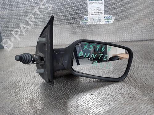 Used Right mirror FIAT PUNTO (176_) [1993-1999]  24078032