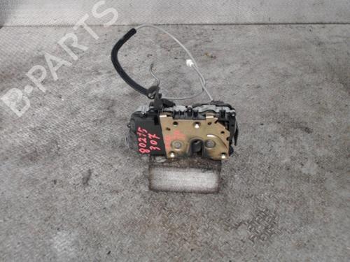 Used Front right lock PEUGEOT 307 (3A/C) 1.6 16V (109 hp) 24086388