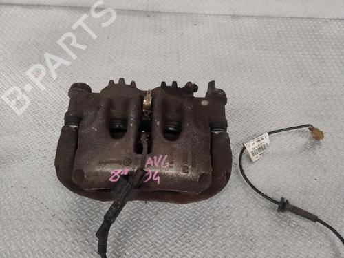 Left front brake caliper RENAULT MASTER III Van (FV) 2.3 dCi 165 RWD (FV0P, FV0U, FV10, FV12, FV1E) | BP36656121M105 - Image 2