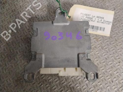 Used Steering ECU Steering ECU PEUGEOT 107 (PM_, PN_) 1.4 HDi (54 hp) 33711848 33711848