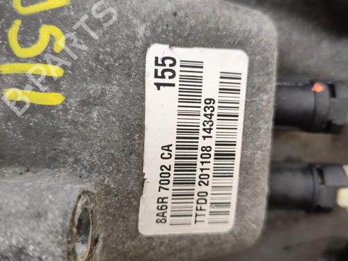 Used Gearbox Gearbox FORD FIESTA VI (CB1, CCN) 1.25 (82 hp) 33278335 33278335