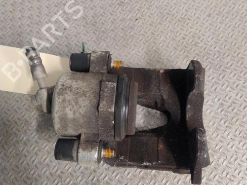 Right front brake caliper VW POLO VI (AW1, BZ1, AE1) 1.0 TSI | BP37595870M104 - Image 3