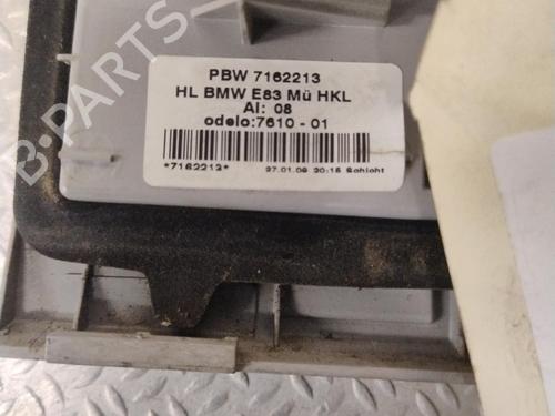 Left tailgate light BMW X3 (E83) xDrive 20 d | BP27373049C79 