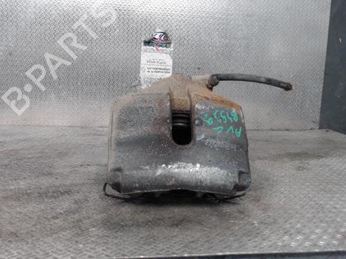 Used Left front brake caliper AUDI A3 Sportback (8PA) 2.0 TDI 16V (140 hp) 24097324