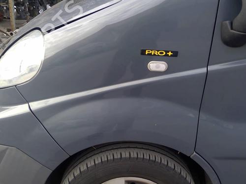 Forkjerm venstre RENAULT TRAFIC II Van (FL) 2.0 dCi 115 (FL01, FL0U, FL00, FL0H, FL0M) (114 hp) 24094614