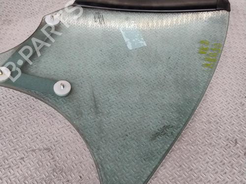 Rear right door window PEUGEOT 207 CC (WD_) 1.6 16V | BP27290379C21 