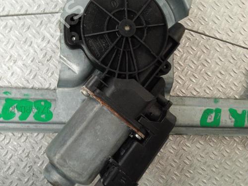 Rear right window mechanism RENAULT SCÉNIC II (JM0/1_) 1.5 dCi (JM1E, JM16) | BP24062174C25 