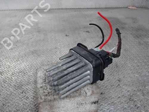 Used Heater resistor OPEL ASTRA H (A04) 1.3 CDTI (L48) (90 hp) 24076693