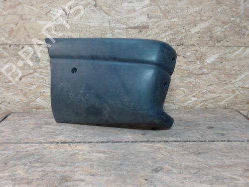 Corner bumper RENAULT MASTER II Platform/Chassis (ED/HD/UD) 2.5 dCi 120 (ED0M, ED0U, ED0W, ED4M, ED8M, ED8W, HD0M,... | BP24071497C117 