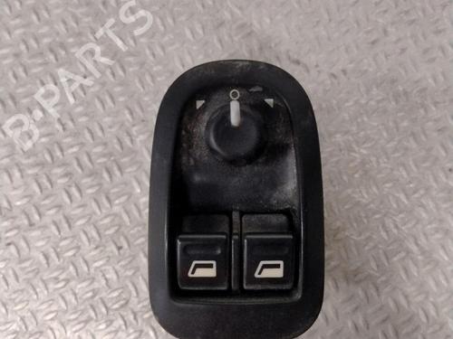 Used Left front window switch PEUGEOT 306 Break (7E, N3, N5) 1.6 (89 hp) 29344415