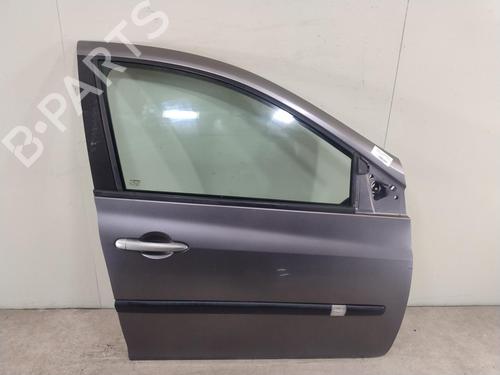 Right front door RENAULT CLIO III Grandtour (KR0/1_) 1.2 16V (KR0P) | BP28416332C3 