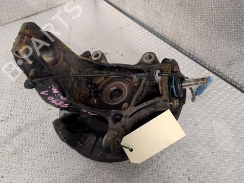 Used Left front steering knuckle Left front steering knuckle MINI MINI (R50, R53) Cooper S (163 hp) 29468463 29468463