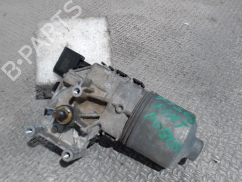 Used Front wiper motor Front wiper motor FIAT DOBLO Bus (263_) 1.3 D Multijet (263AXC1A) (90 hp) 24073167 24073167