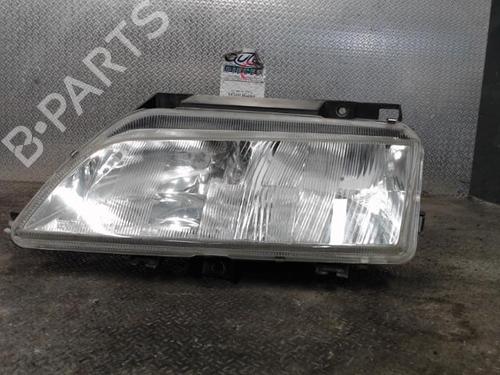 Used Left headlight CITROËN XANTIA (X1_, X2_) 2.0 HDI 90 (90 hp) 24089712