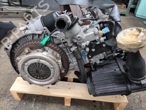 Used Engine Engine CITROËN SAXO (S0, S1) 1.1 X, SX (60 hp) 35796719 35796719
