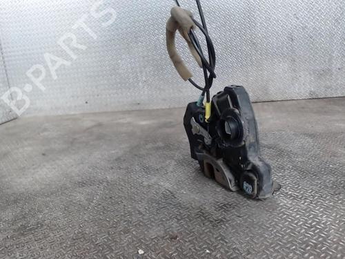 Used Front right lock Front right lock TOYOTA COROLLA (_E12_) [2001-2008] 24084159 24084159