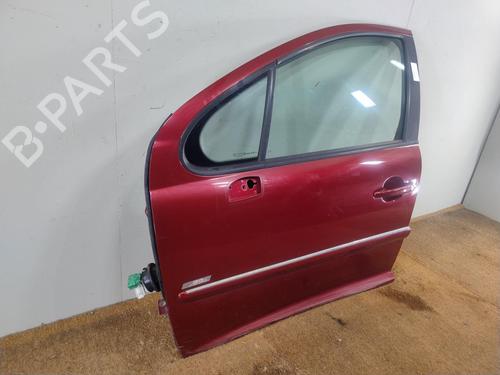 Left front door PEUGEOT 207 (WA_, WC_) 1.6 HDi | BP29929375C2 
