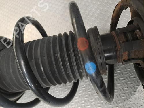 Used Left front shock absorber Left front shock absorber 24092929 24092929