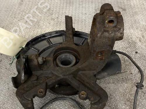 Used Left front steering knuckle VW FOX Hatchback (5Z1, 5Z3, 5Z4) 1.4 TDI (70 hp) 24101343