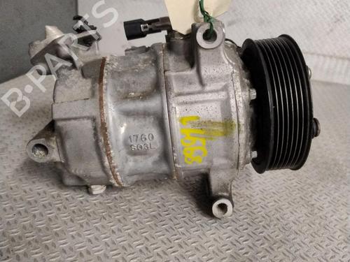 AC compressor RENAULT MEGANE IV Hatchback (B9A/M/N_) 1.6 dCi 130 (B9A4) | BP31266052M34 - Image 3