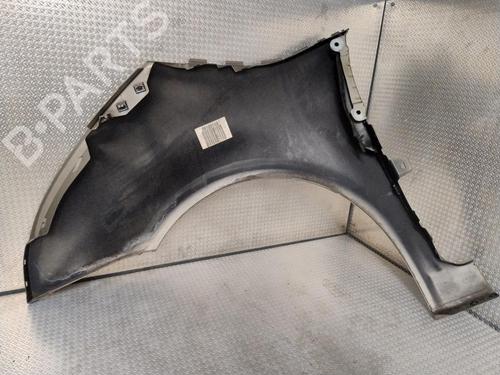 Right front fenders CITROËN C4 Picasso I MPV (UD_) 1.6 HDi | BP24480012C42 