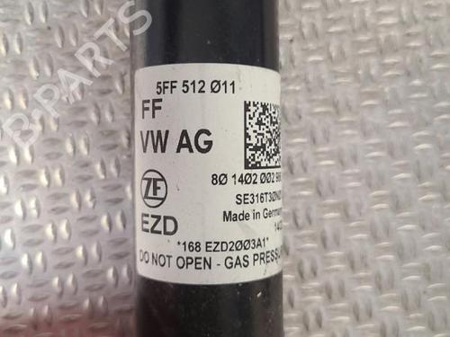 Left rear shock absorber CUPRA FORMENTOR (KM7, KMP) 1.5 TSI | BP24100370M18