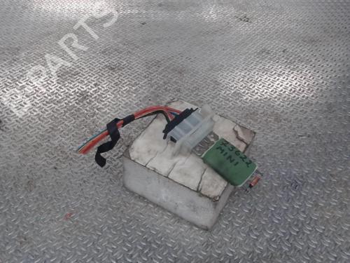 Used Heater resistor Heater resistor MINI MINI (R56) Cooper (120 hp) 24075692 24075692