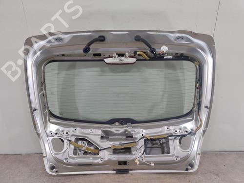 Tailgate MAZDA 3 (BK) 1.6 DI Turbo | BP27665928C6 