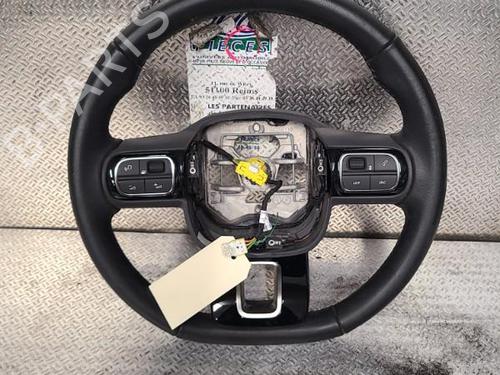 Steering wheel CITROËN C3 III (SX) 1.2 THP 110 (SXHNPS, SXHNZT, SXHNZ6) | BP24098579C49 - Image 3