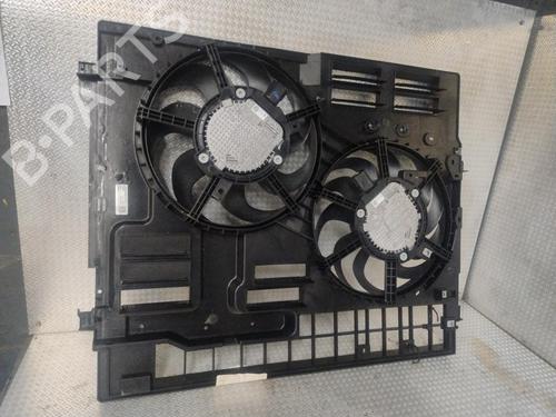 Radiator fan RENAULT MASTER III Platform/Chassis (EV, HV, UV) 2.3 dCi 145 FWD (EV0E, EV0F, HV0E, HV0F, UV0E, UV0F,... | BP37226221M35 - Image 2