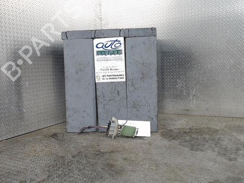 Used Heater resistor Heater resistor DACIA LOGAN (LS_) 1.4 (LS0A, LS0C, LS0E, LS0G) (75 hp) 24079416 24079416